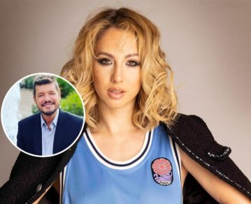 Flor Vigna: su furioso descargo en 'La Academia' que fue editado y habría molestado a Marcelo Tinelli