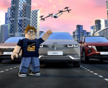 Hyundai llega al juego en línea Roblox para cautivar a los jóvenes