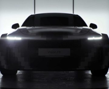 El deportivo que apuesta por el hidrógeno y tiene más potencia que un Porsche