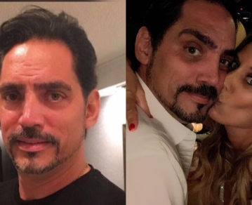 Eduardo Fort tras el fuerte descargo de Rocío Marengo: "El amor no se mide por ir un programa de televisión"