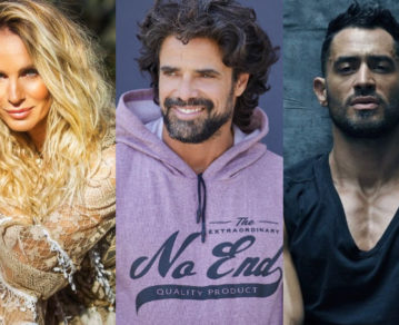 Luciano Castro habló por primera vez del romance entre su ex Sabrina Rojas y Tucu López: "Es raro verla con otra persona"