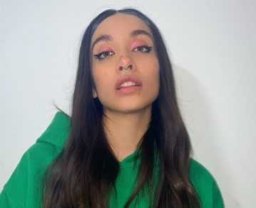 María Becerra contó lo mal que la pasó cuando un artista no aceptó grabar un tema junto a ella
