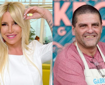 Polémica con Flor Peña y el primer eliminado de Bake Off Argentina: duras críticas en las redes por cómo trató al taxista Gabriel