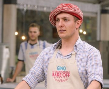 Bake Off Argentina: quién es Gino, el participante que luce outfits campestres y enfrentó a los excampeones del reality