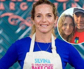 Bake Off Argentina: quién es Silvina Santarelli, la esposa de Gabriel Milito que cautivó al jurado