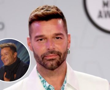 Ricky Martin afrontó las versiones de retoque estético con un contundente mensaje en redes
