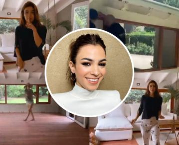 Agustina Cherri: cuáles son las sofisticadas remodelaciones que llevó a cabo en su hogar