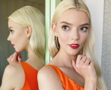 Anya Taylor Joy reveló su deseo de volver a vivir en Argentina