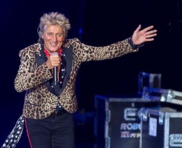 Rod Stewart y su hijo se libran de un juicio en Florida por un altercado con un guardia de seguridad