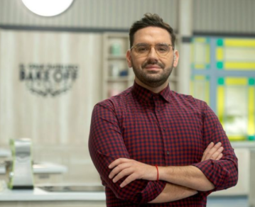 Damián Betular habló sobre el estreno de Bake Off