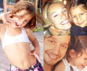 Pampita y Benjamín Vicuña: la historia ancestral detrás de la elección del nombre ‘Blanca’