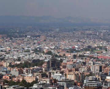 La mitad de los latinoamericanos viven en lugares de alta contaminación