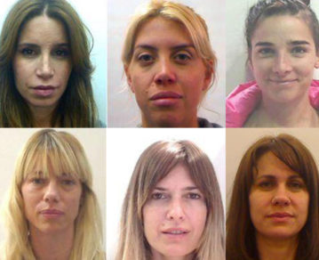 Hilo viral: filtraron las fotos del DNI de los famosos "a cara lavada" que figuran en el padrón electoral