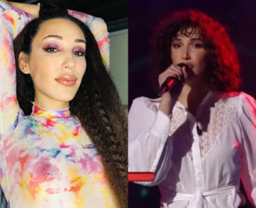Una ex participante de La Voz Argentina se volcó al contenido para adultos en las redes sociales