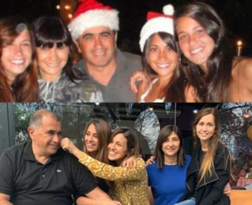 Antonela Roccuzzo: el desconocido y exitoso emprendimiento que lleva adelante su familia en Rosario