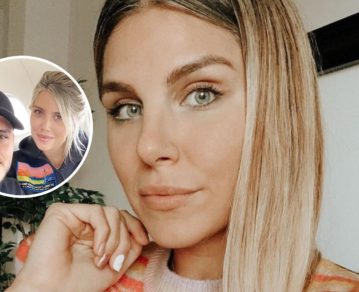 Mauro e Ivana Icardi: qué rol tuvo Wanda Nara en el distanciamiento entre hermanos