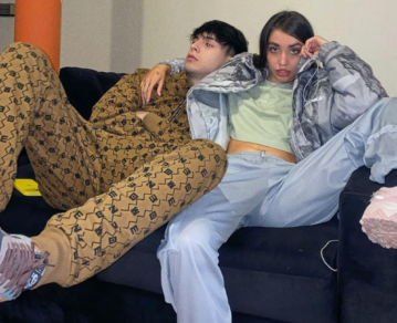 María Becerra y Rusherking: más enamorados que nunca se tatuaron juntos