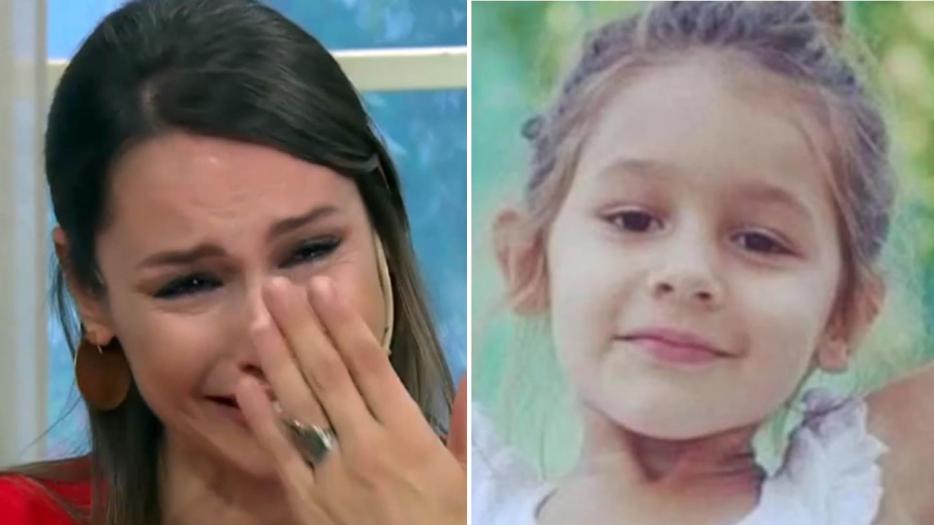 Cuantos años tenia blanca la deals hija de pampita cuando murio