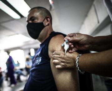 Pfizer en Argentina: el país recibió su primer cargamento de vacunas contra el coronavirus