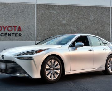 Toyota consigue un increíble récord Guinness por su autonomía