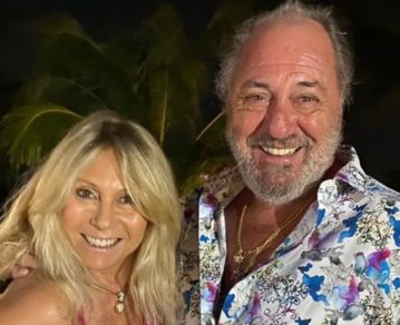 Ana Rosenfeld habló sobre la muerte de su esposo Marcelo Frydlewski: "Mi corazón está partido al medio"