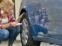 Mujer auto