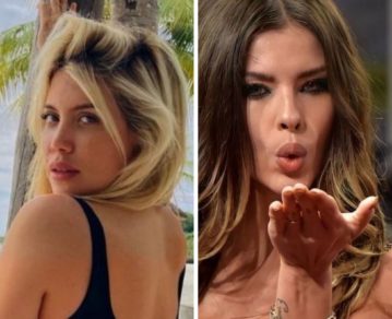 Wandagate: qué famosos argentinos hicieron pública su postura sobre Wanda Nara y China Suárez