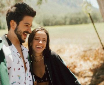 Camilo y Evaluna Montaner anunciaron que serán padres con un tierno videoclip