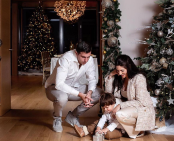 Dibu Martínez y su espectacular mansión en Birmingham: así es la lujosa propiedad que remodeló su esposa