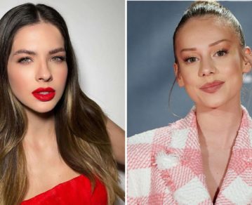 China Suárez tendría 'mala onda' con Ester Expósito por Nicolás Furtado