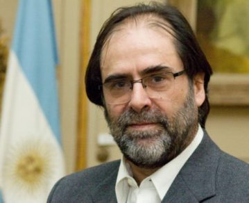 Murió el ex secretario de Cultura Jorge Coscia, tenía 69 años