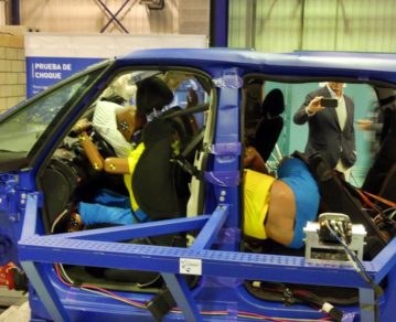 Seguridad al volante: las letales consecuencias de los descuidos dentro del auto