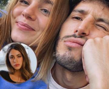El mal momento de Tini: Yatra se mostró enamorado de su nueva novia de 19 años