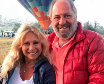Murió Marcelo Frydlewski, el marido de Ana Rosenfeld: tenía 67 años