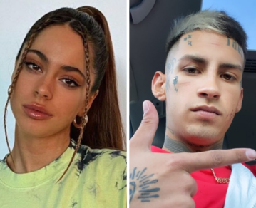 Tini y L-Gante preparan su colaboración explosiva: cómo será el tema que combinará sus estilos musicales