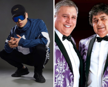 Bizarrap y Los Palmeras juntos: cómo será la colaboración musical entre los artistas