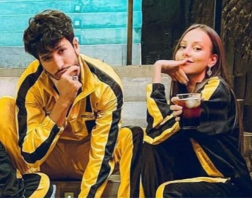 Qué pasa entre Sebastián Yatra y Ester Expósito: la pícara reacción de la actriz española al ser consultada sobre los rumores de romance