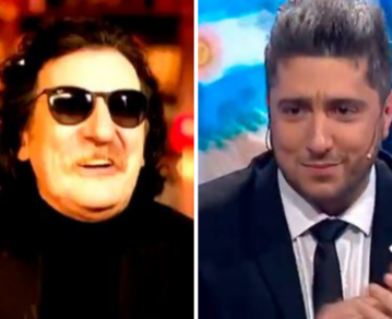 Charly García emocionó a Jey Mammón en vivo: el cantante lo llamó por teléfono durante su programa