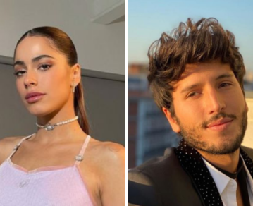 Tini y Sebastián Yatra: la llamativa coincidencia que sorprendió en las redes