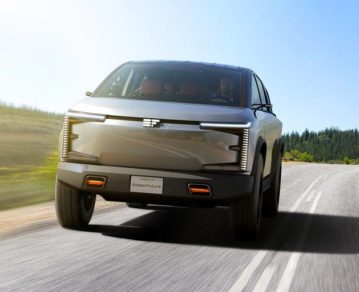EdisonFuture EF1-T, una pick-up eléctrica Made in China