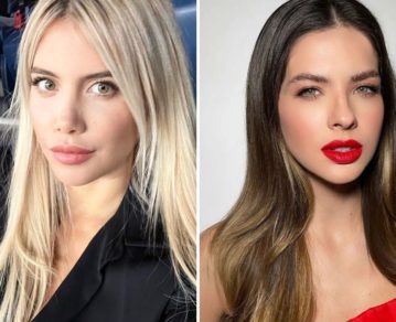 Wanda Nara sigue furiosa con la China Suárez: el verdadero motivo de su enojo con la actriz