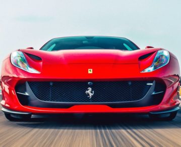 Ferrari contrató al ex cerebro del diseño de Apple
