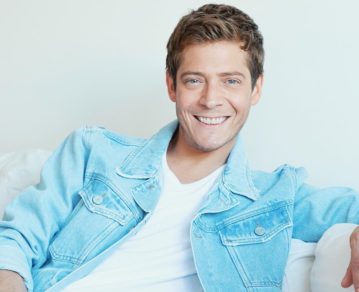 Gastón Dalmau se suma a Masterchef Celebrity 3 como host digital