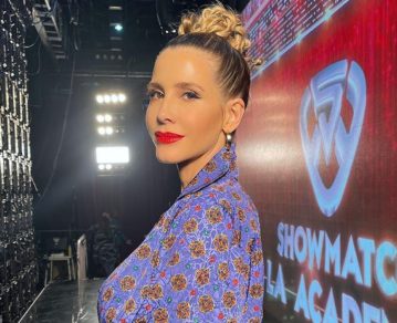 Guillermina Valdés anunció el final de 'La Academia': "Marcelo está haciendo un lindo cierre"