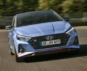 Hyundai: nuevo modelo inspirado en la competición