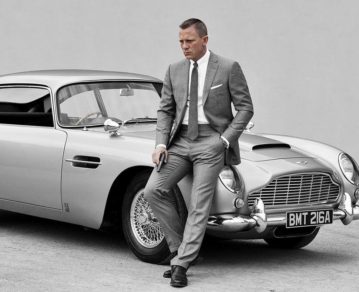 James Bond: ¿Cuánto valen sus autos después de ser usados en sus películas?