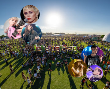 Miley Cyrus, Foo Fighters, L-Gante y Nicki Nicole: vuelve el Lollapalooza Argentina