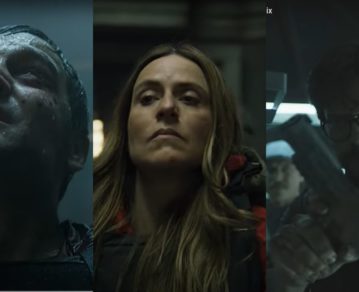 La Casa de Papel, el final: las imágenes de su última temporada que entristece a sus fans