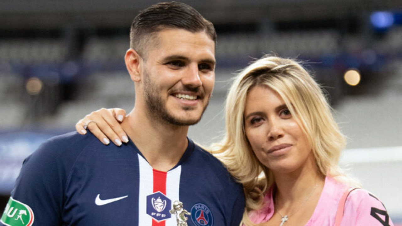 La carta de Mauro Icardi para Wanda Nara delató su personalidad ostentosa –  GENTE Online