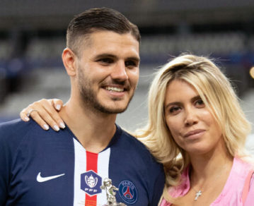 La carta de Mauro Icardi para Wanda Nara delató su personalidad ostentosa